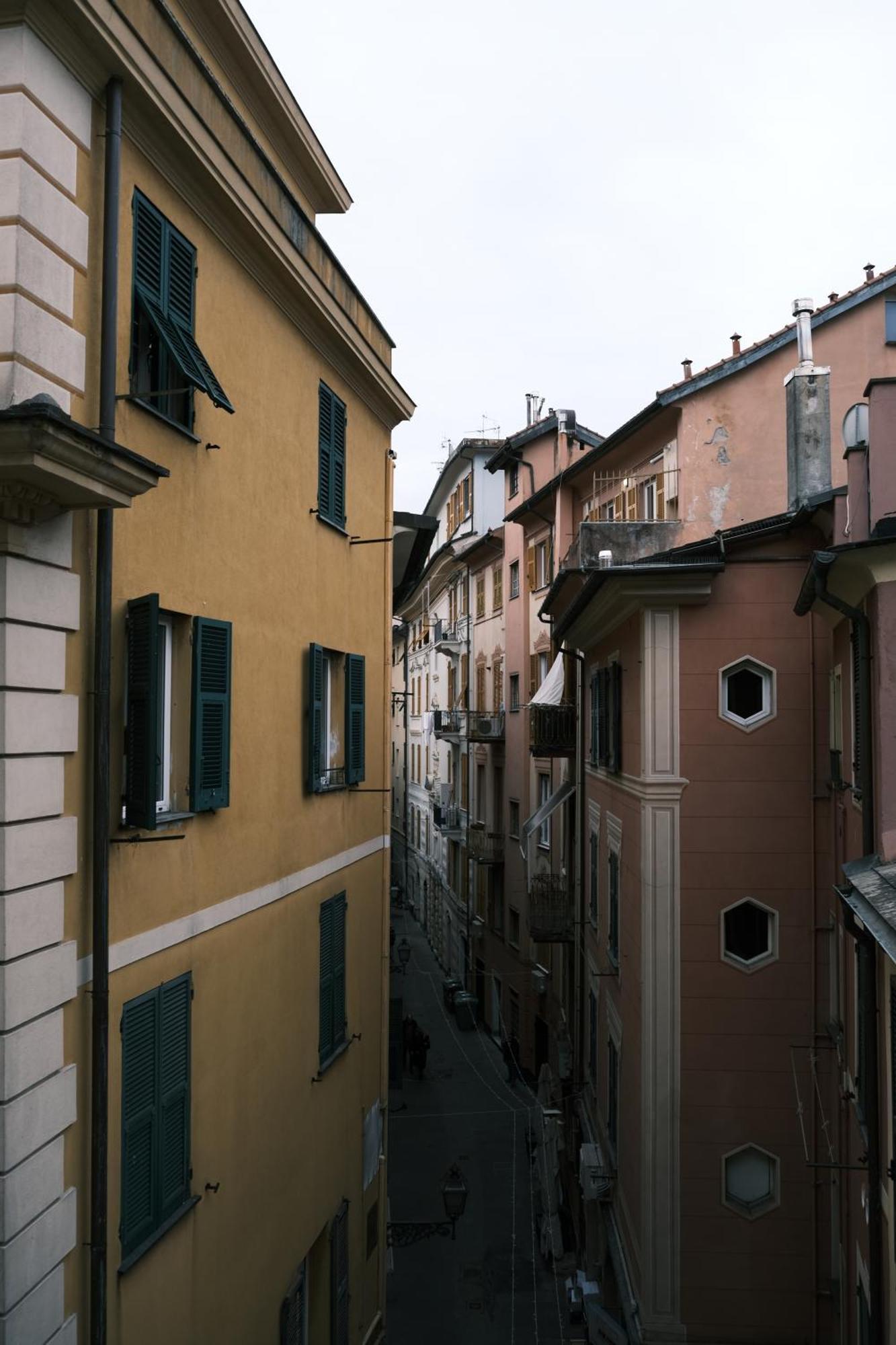 Finestra Sulla Piazza By Portofinovacanze Rapallo Eksteriør billede