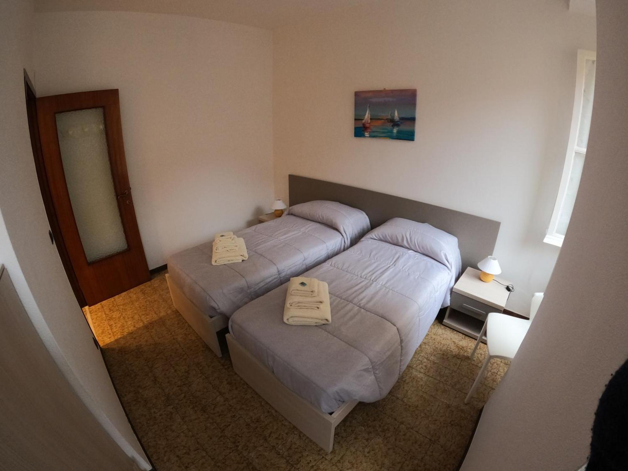 Finestra Sulla Piazza By Portofinovacanze Rapallo Eksteriør billede