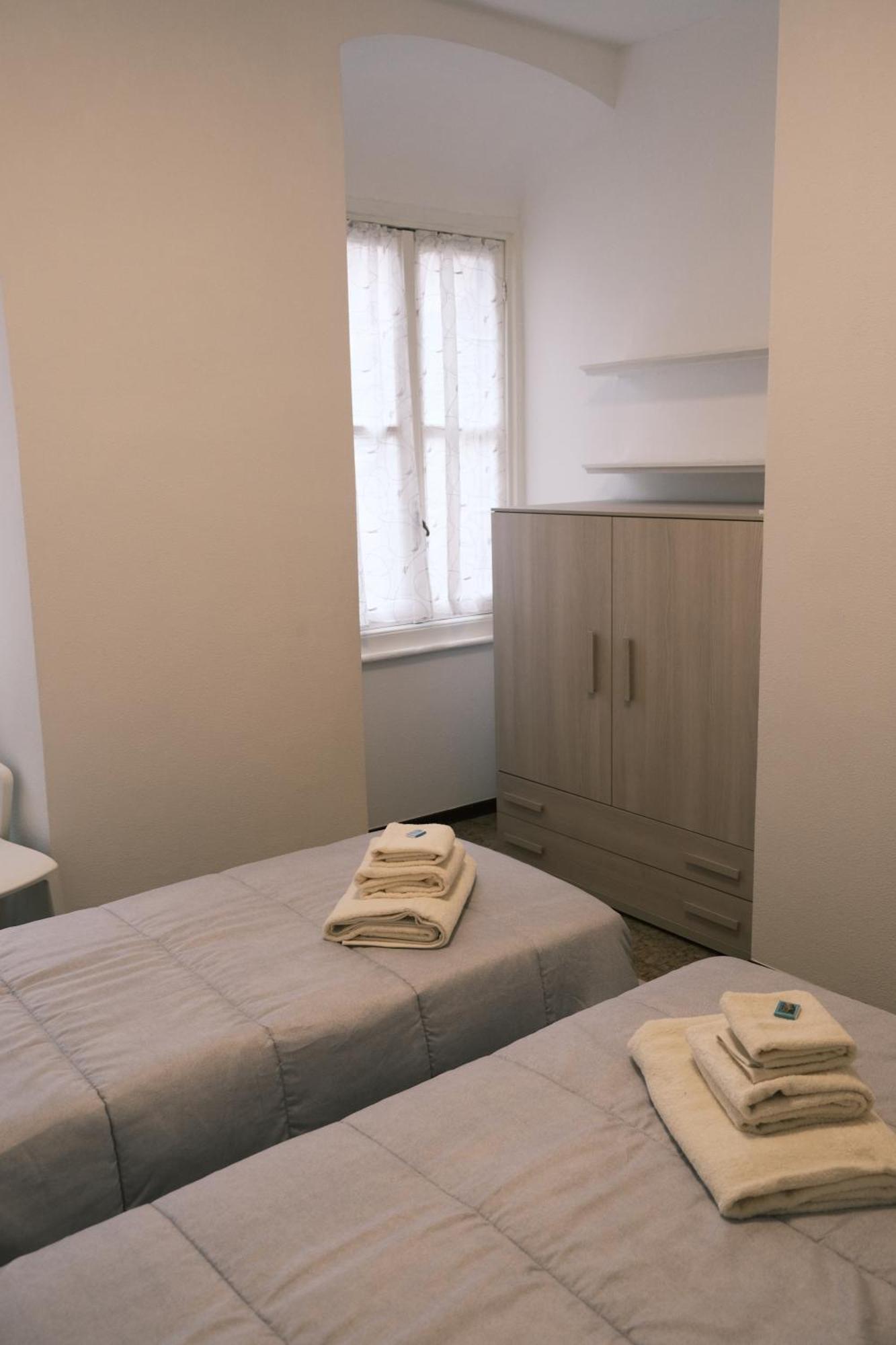 Finestra Sulla Piazza By Portofinovacanze Rapallo Eksteriør billede