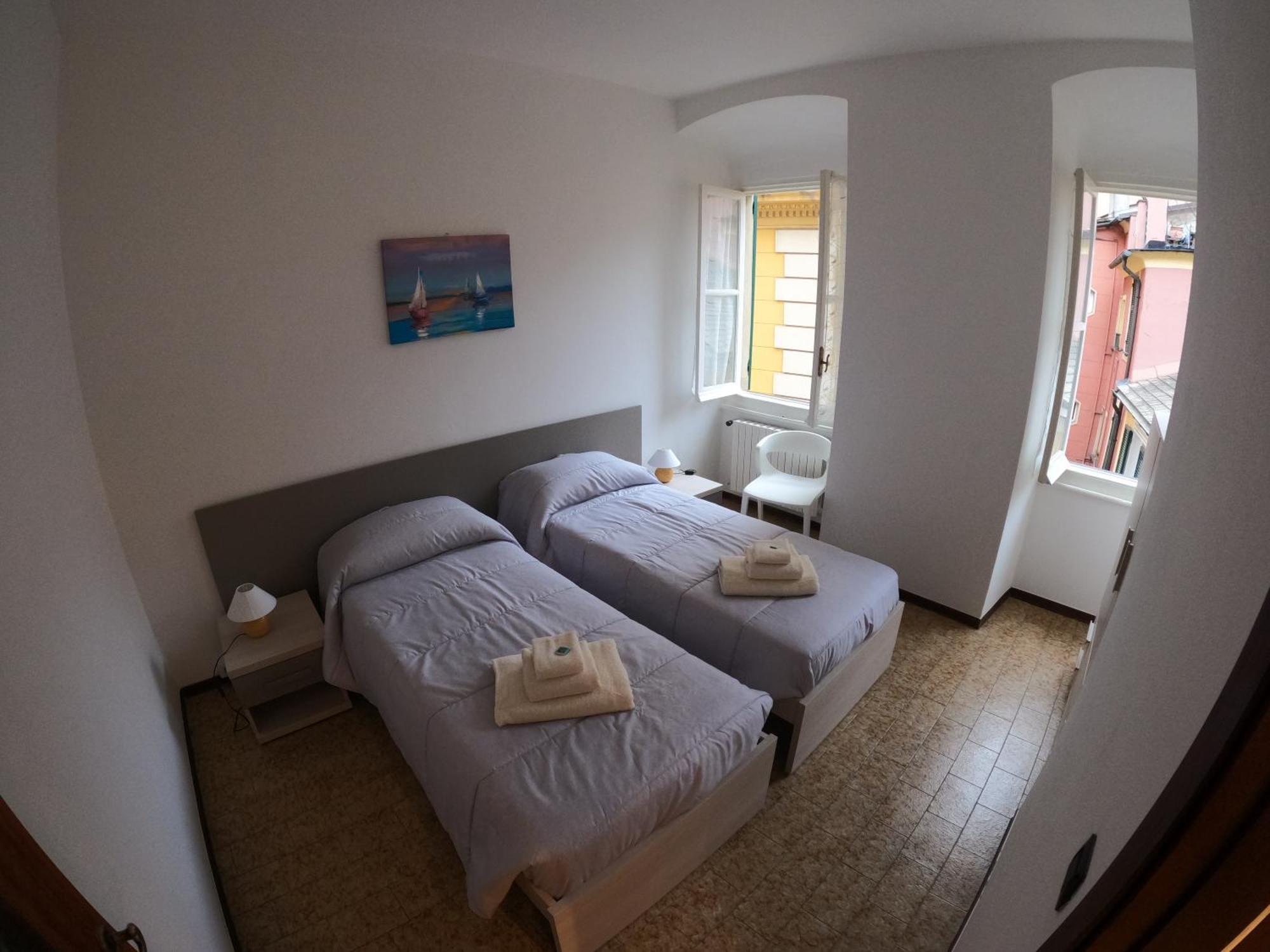 Finestra Sulla Piazza By Portofinovacanze Rapallo Eksteriør billede