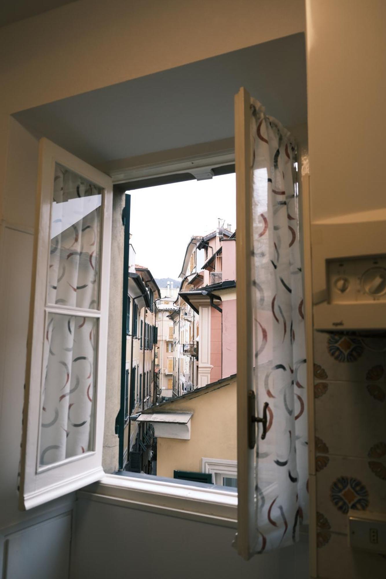 Finestra Sulla Piazza By Portofinovacanze Rapallo Eksteriør billede