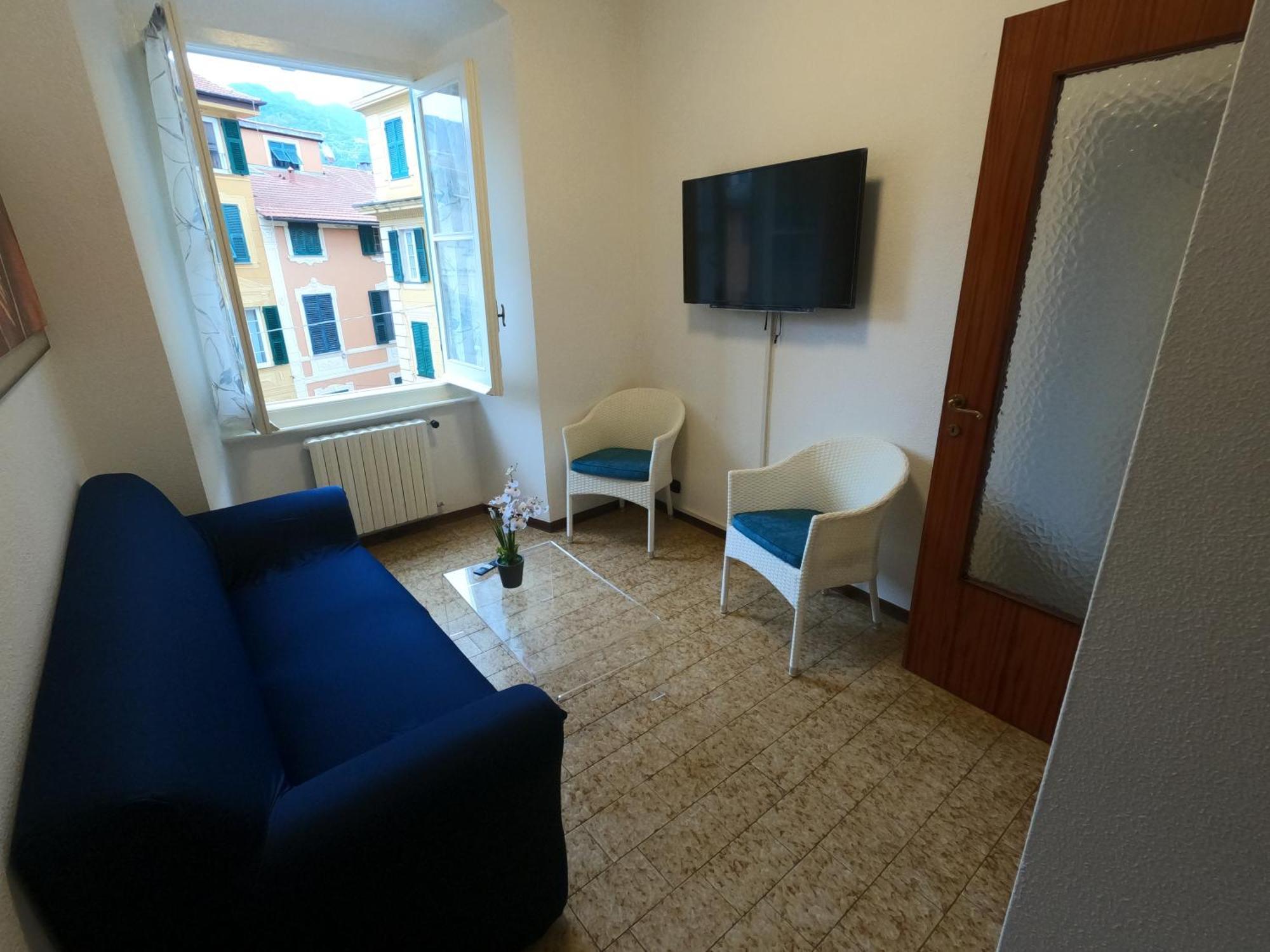 Finestra Sulla Piazza By Portofinovacanze Rapallo Eksteriør billede