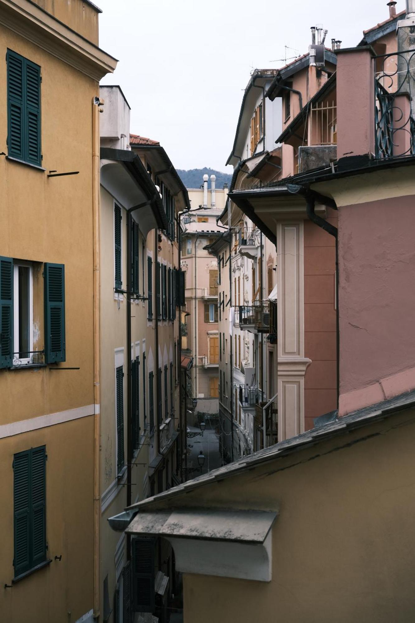 Finestra Sulla Piazza By Portofinovacanze Rapallo Eksteriør billede