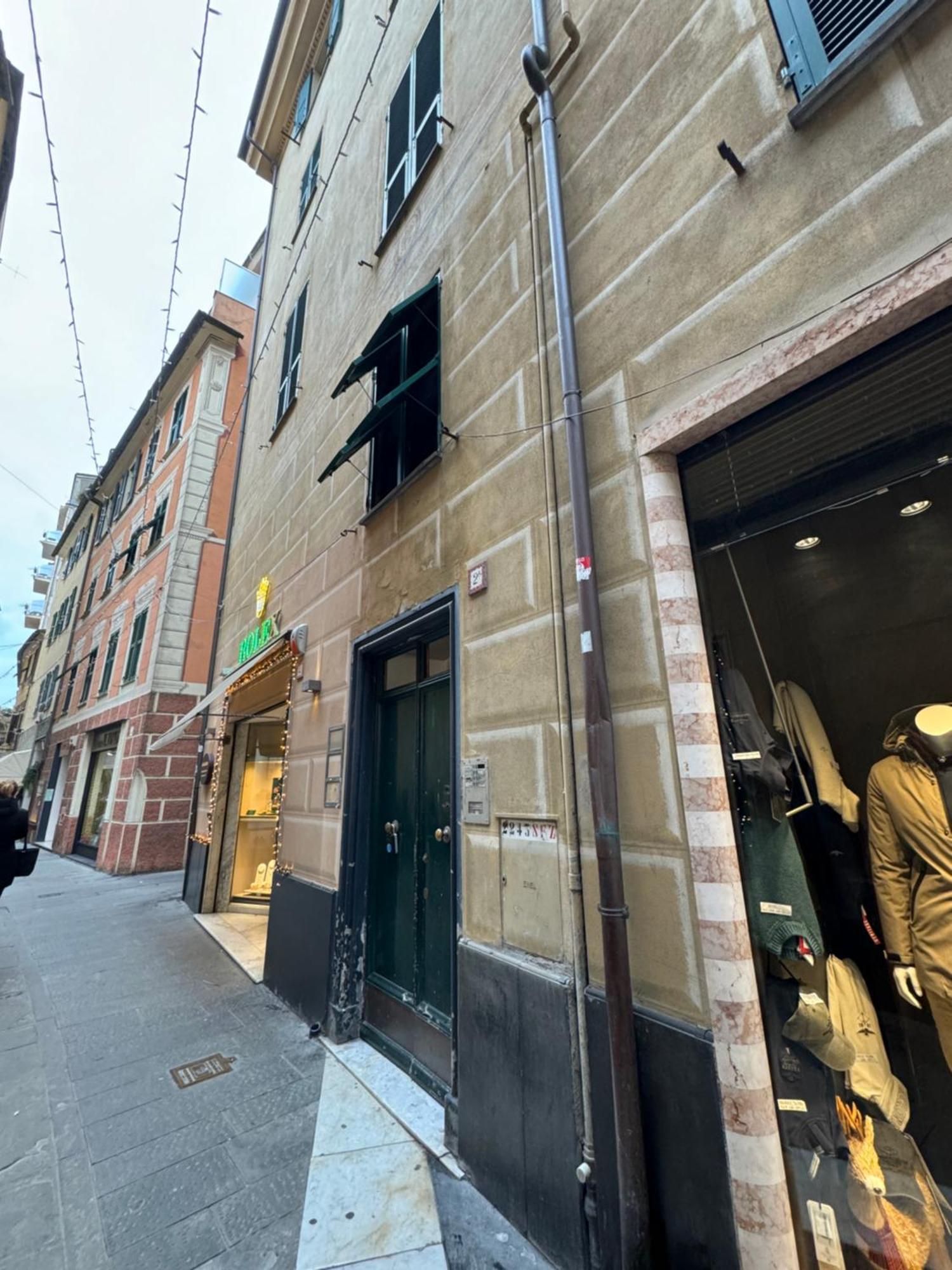 Finestra Sulla Piazza By Portofinovacanze Rapallo Eksteriør billede