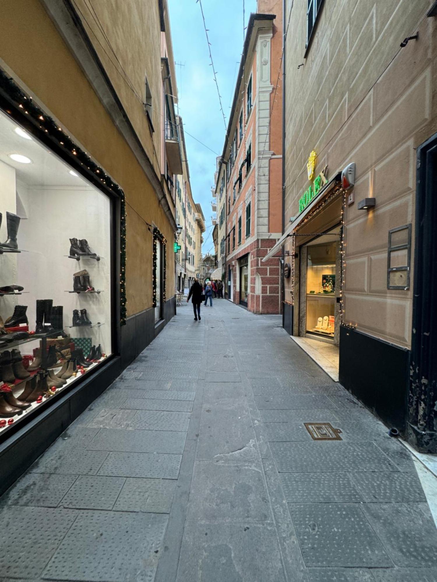 Finestra Sulla Piazza By Portofinovacanze Rapallo Eksteriør billede